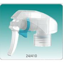 China High-End Transparent PP Plastic Water Manual Fine Mist Trigger Sprayer Heads Rd-102g1